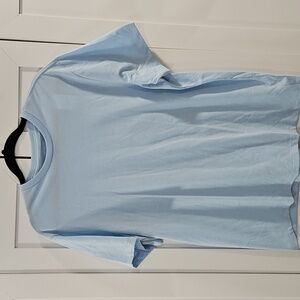 JCREW Men's T-shirt in Light Blue